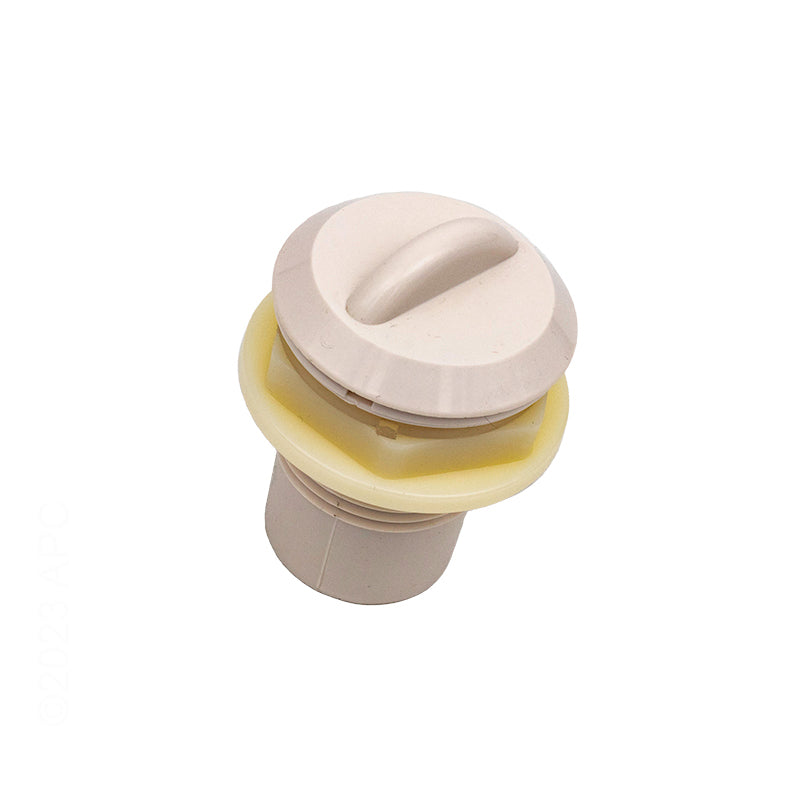 AIR CONTROL 1/2" W/STRAIGHT NUT