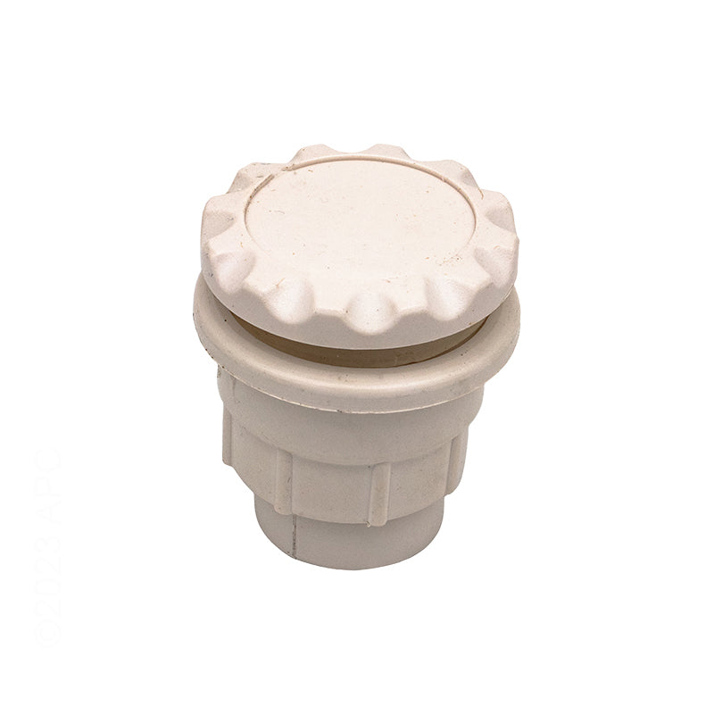 AIR CONTROL GUNITE SCALLOP WHITE