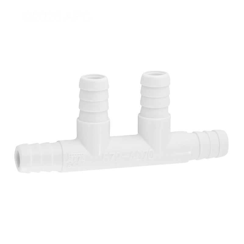 3/8" BARBED MANIFOLD