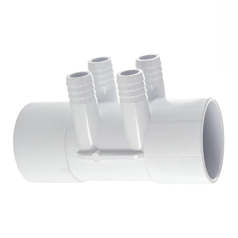 2" MANIFOLD S X S