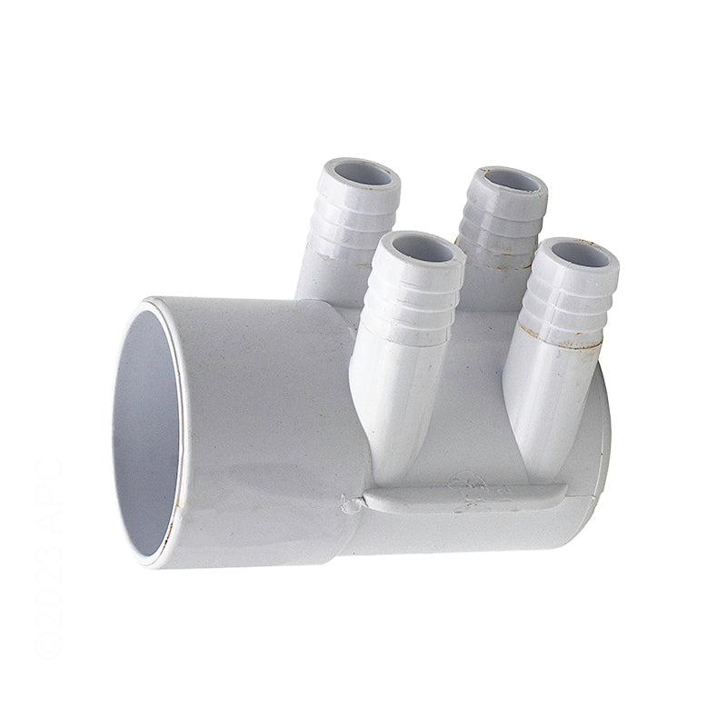 MANIFOLD 2" SKT X DEAD END X FOUR