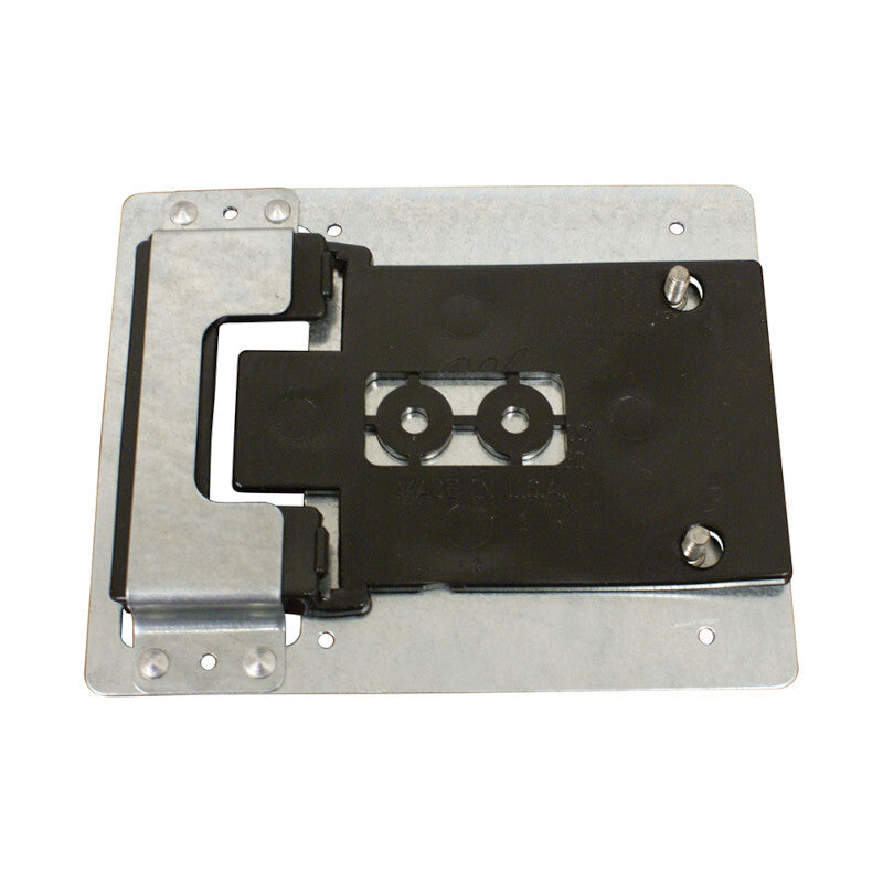 16" METAL PUMP BASE