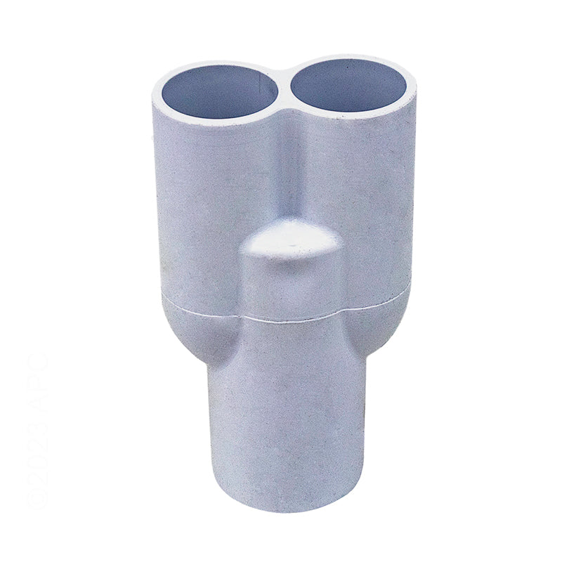 MANIFOLD WYE 1"SX3/4"SX3/4"S