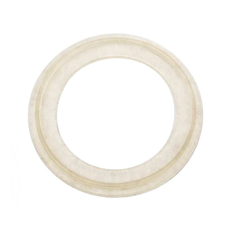 GASKET 2" W O-RING RIB MOFLOW