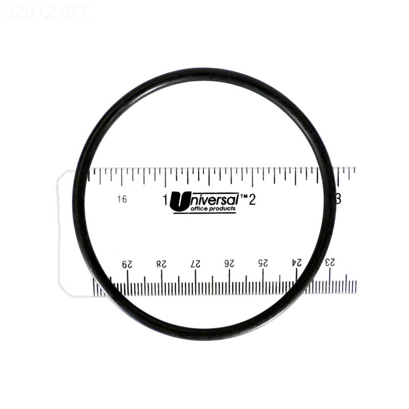 O-RING 2.5" HEATER & PUMP UNION