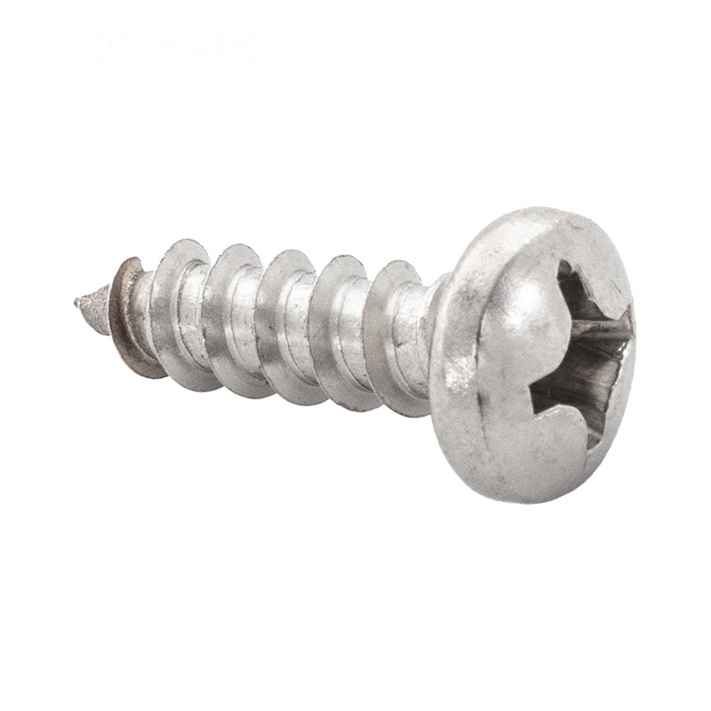 SCREW 12.75" SS PHILLIPS HEAD