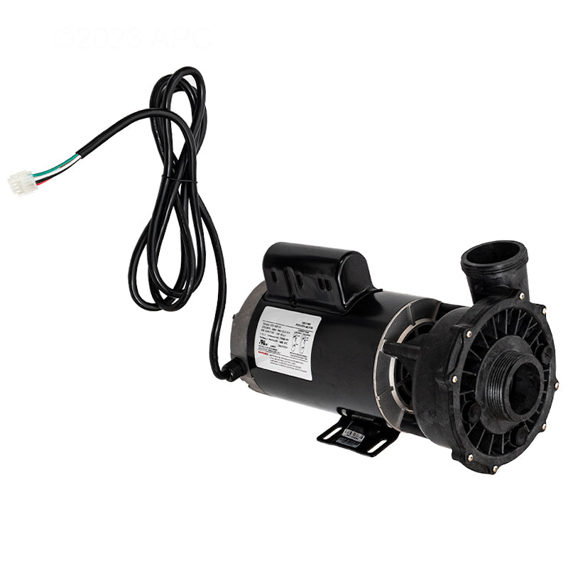 PUMP EX 240V 4.0HP 2SPD 56FR