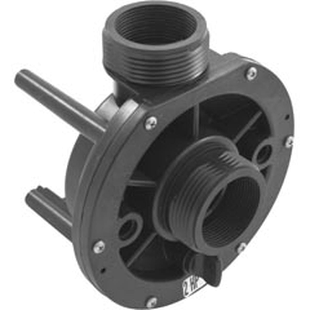 Waterway Wet End Center Discharge Pump | 310-1140