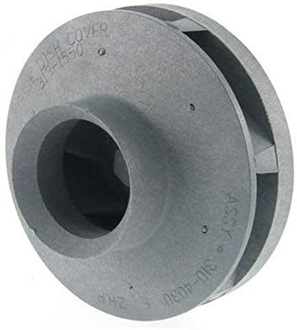Waterway Impeller for HiFlo Pump 2HP | 310-4030