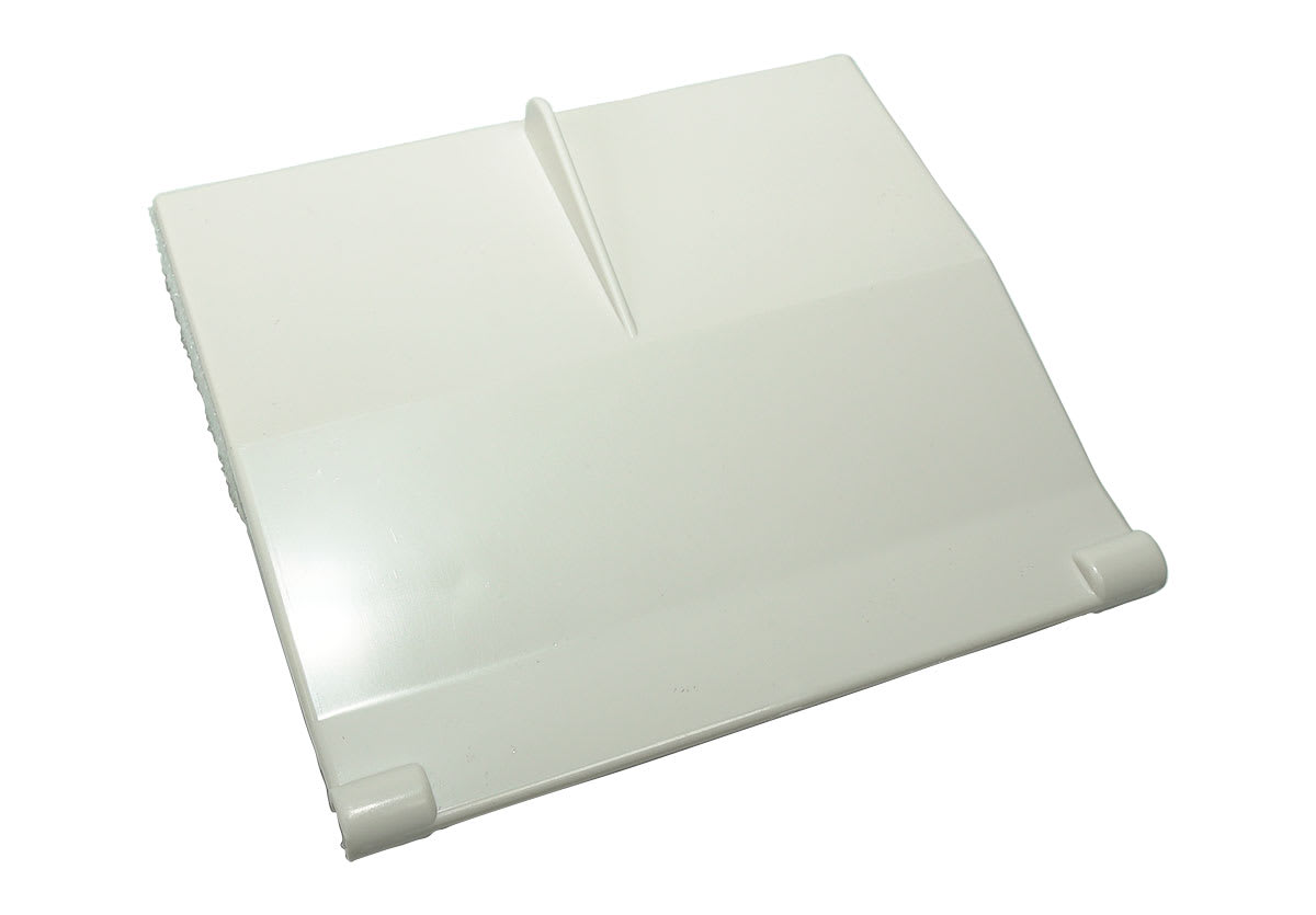 Waterway Flo-Pro II A/G Skimmer Weir Door w/ Foam, White | 542-3060