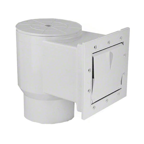 Waterway Flo-Pro II Skimmer Long Throat w/ Return | 560-D0C60S