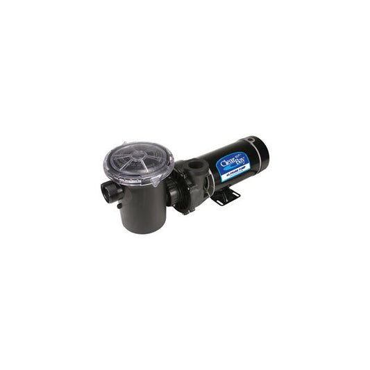 Waterway 1 Hp Hi-Flo Dual-Speed Pump - Above Ground  Pump -  115V 1 � Intake/Discharge, 3' Nema Power Cord | SD-10-2-N