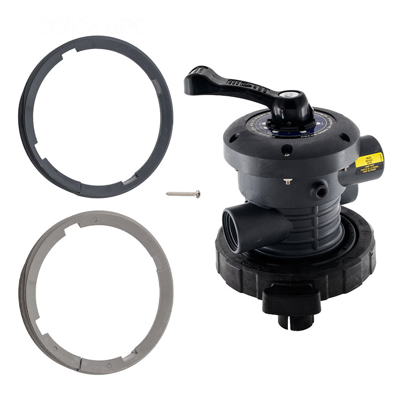 1.5" TOP MOUNT SAND BACKWASH VALVE