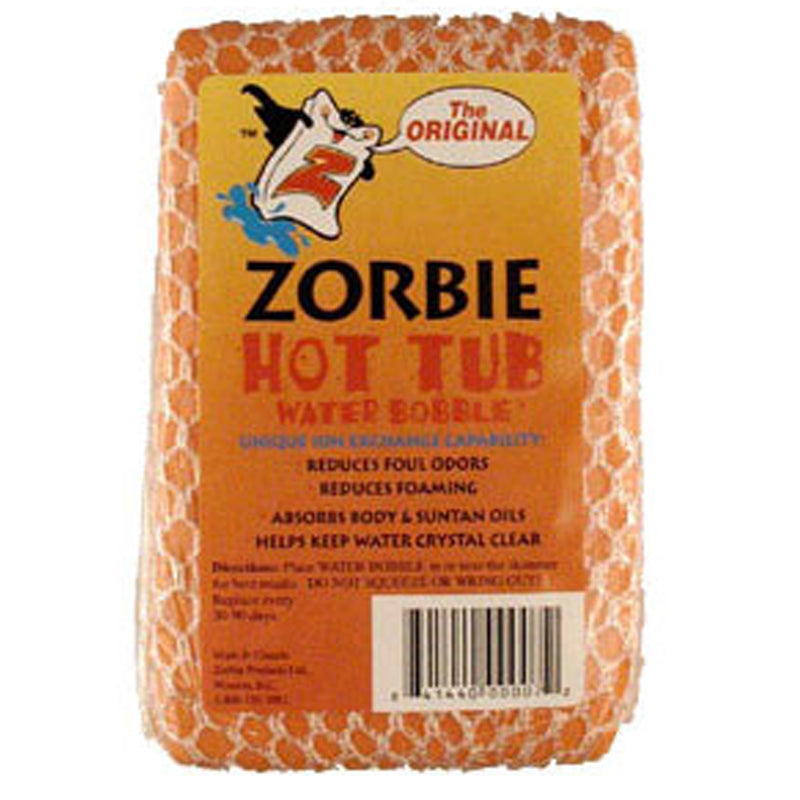 1 HOT TUB BOBBLE