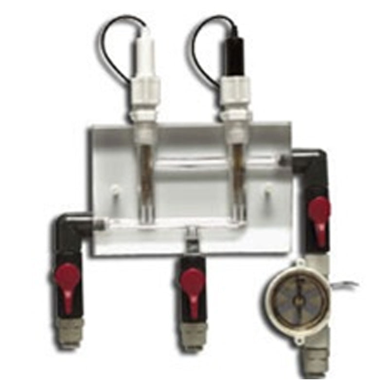 CAT FLOW CELL W/ROTARY