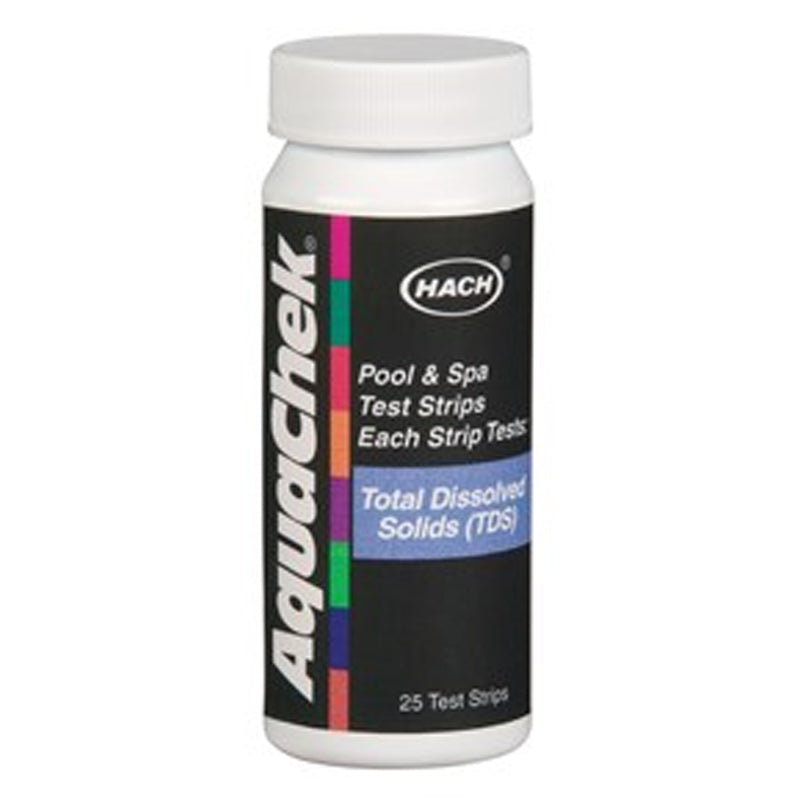TDS TEST STRIPS