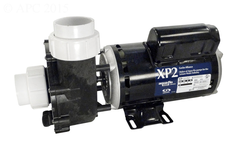 PUMP XP2 1 1/2 HP 115V 2 SPD FLOMASTER