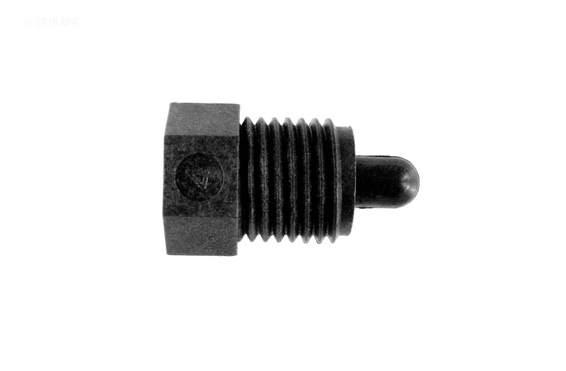 PIPE PLUG, 1/4" NPT
