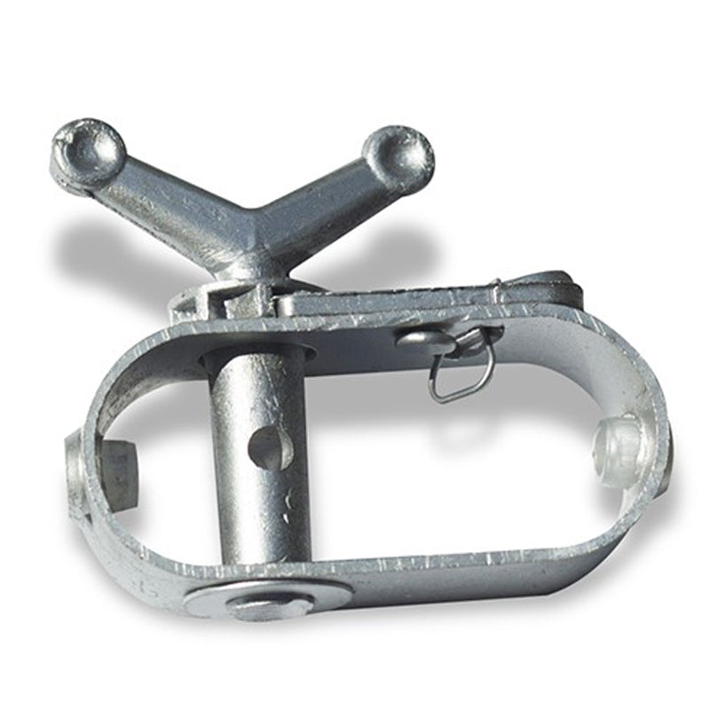ABOVEGROUND COVER CABLE WINCH