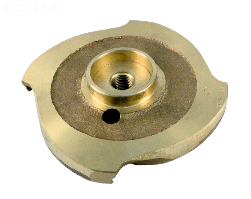 .5 HP BRASS IMPELLER AS AC PUMPS