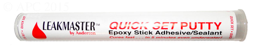 LEAKMASTER QUICK SET PUTTY