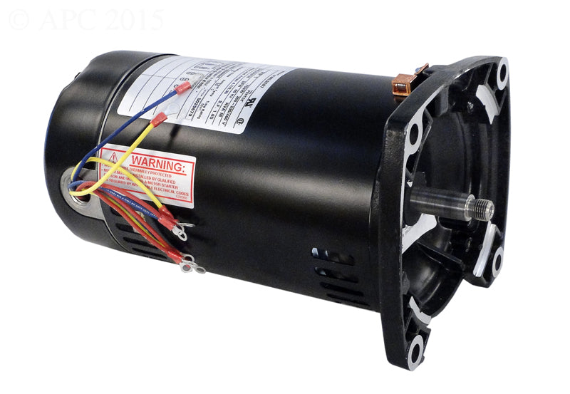 1 1/2 HP MOTOR 230/460 V