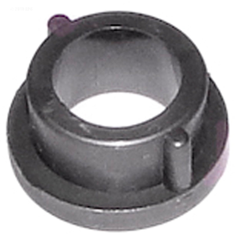 BUSHING, WHITE PLASTIC