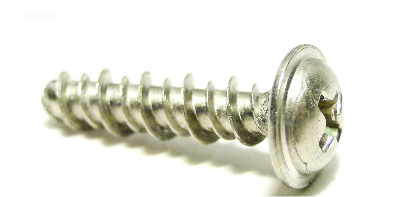 SCREW #8X11/16 PHIL PAN