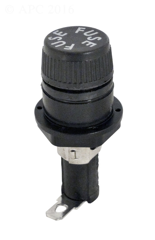 POWER SUPPLY FUSE HOLDER