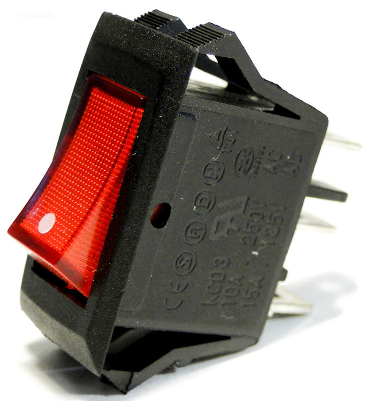 LIGHTED SWITCH