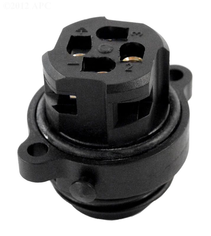 4 WIRE SOCKET