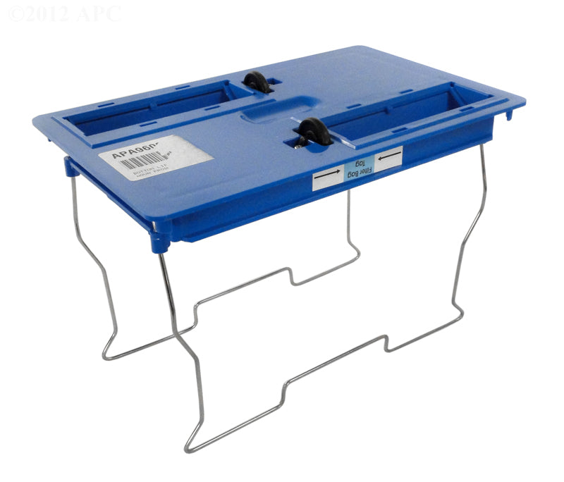 BOTTOM LID ASSY.