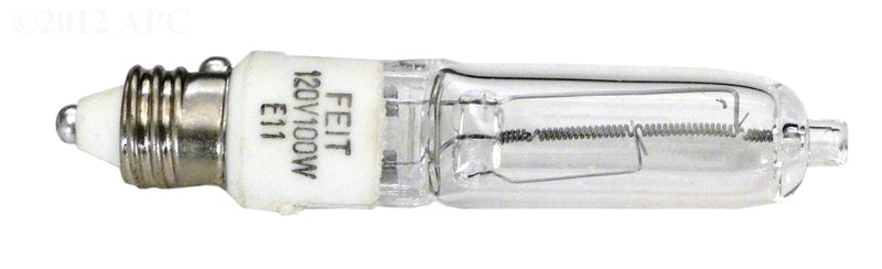 BULB 120V 100W HALOGEN LIGHT