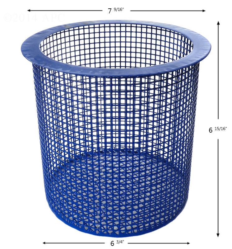 PUMP BASKET STARITE C10834SS PLASTIC