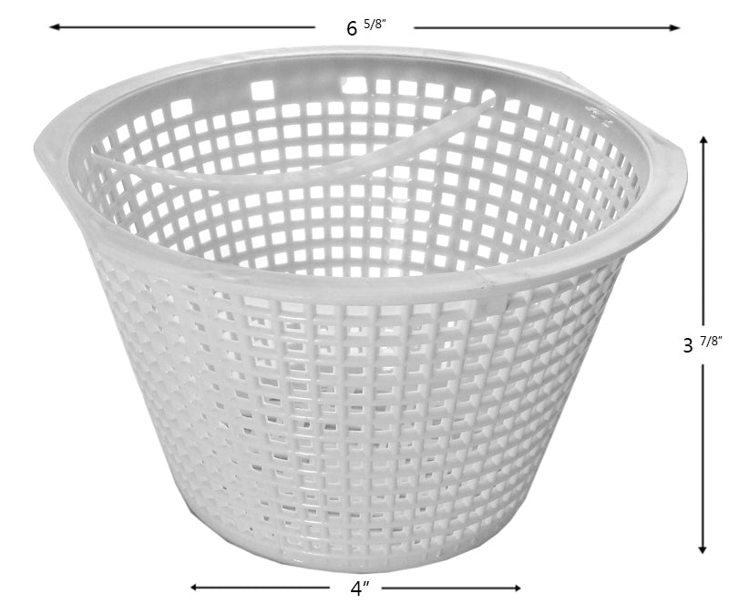 SKIMMER BASKET PENTAIR / AMERICAN ABG 85003900 PLASTIC