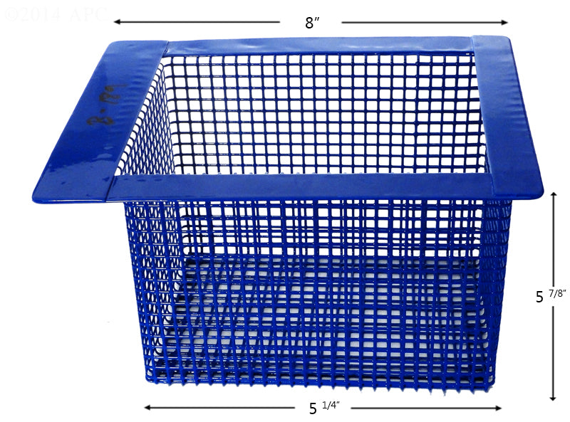 SKIMMER BASKET DOUGHBOY POWDER COATED