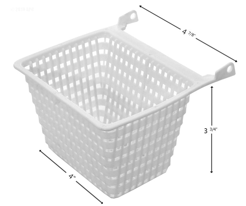 SKIMMER BASKET JACUZZI 43067602 PLASTIC
