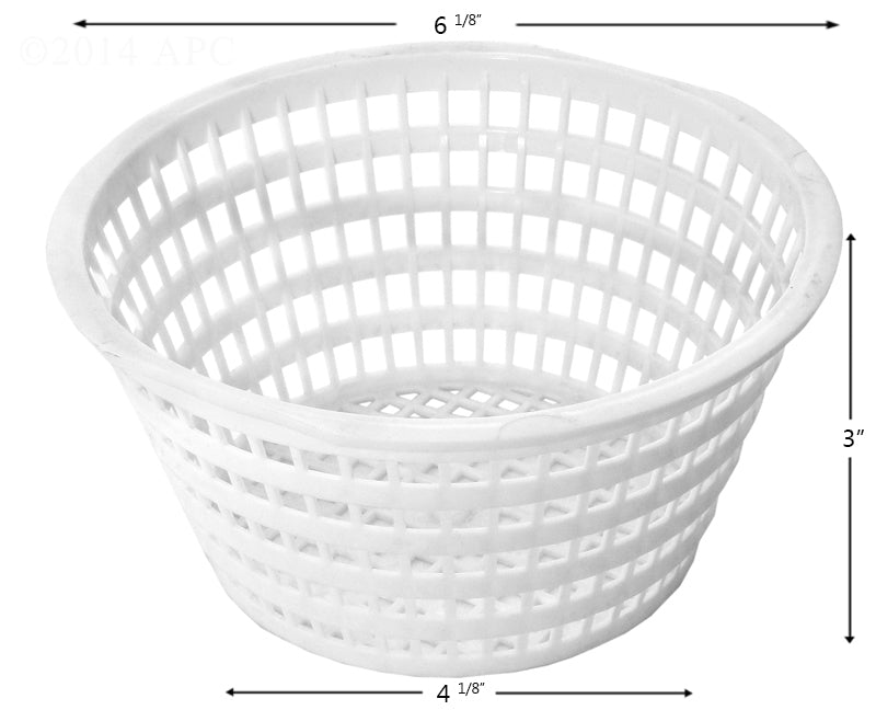SKIMMER BASKET OLYMPIC ACM88 PLASTIC