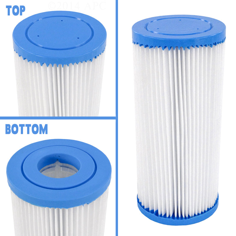 CARTRIDGE 2 3/4" X 6" 5 SQ FT
