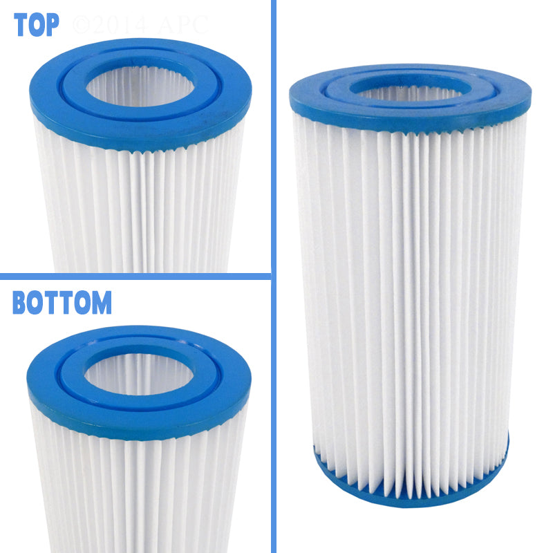 CARTRIDGE 4 5/16" X 8" 6 SQ FT