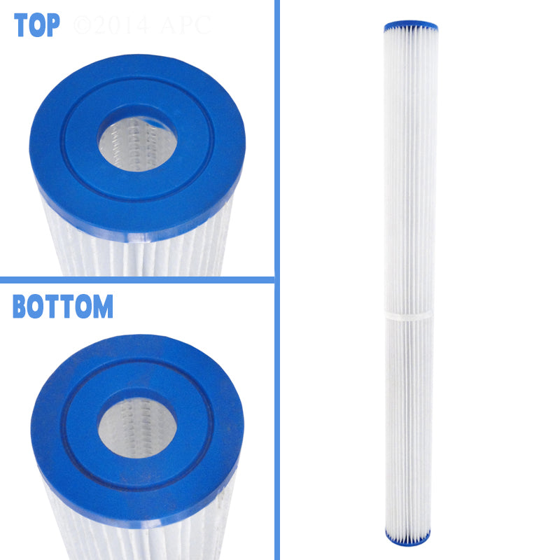 CARTRIDGE 2 7/8" X 29 1/4" 18 SQ FT