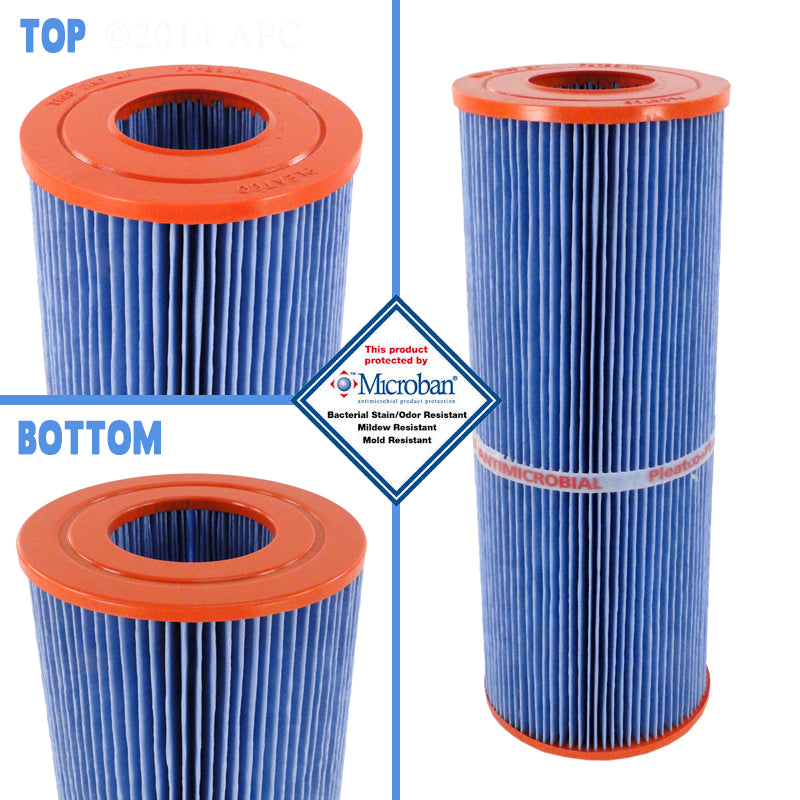 CARTRIDGE 5" X 13 5/16" 25 SQ FT