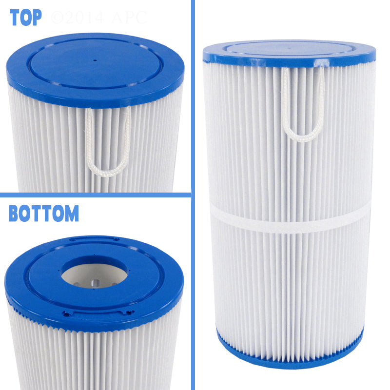 CARTRIDGE 5 11/16" X 10 3/8" 25 SQ FT