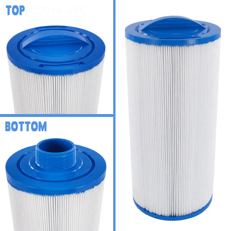 CARTRIDGE 4 5/8" X 9 3/4" 25 SQ FT