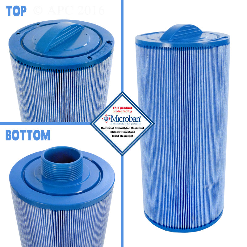 CARTRIDGE 4 5/8" X 9 3/4" 25 SQ FT