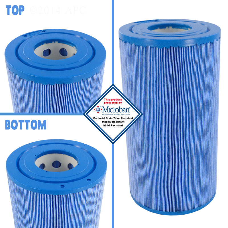 CARTRIDGE 5" X 9 3/8" 35 SQ FT
