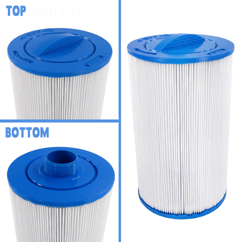 CARTRIDGE 6" X 9 3/4" 35 SQ FT