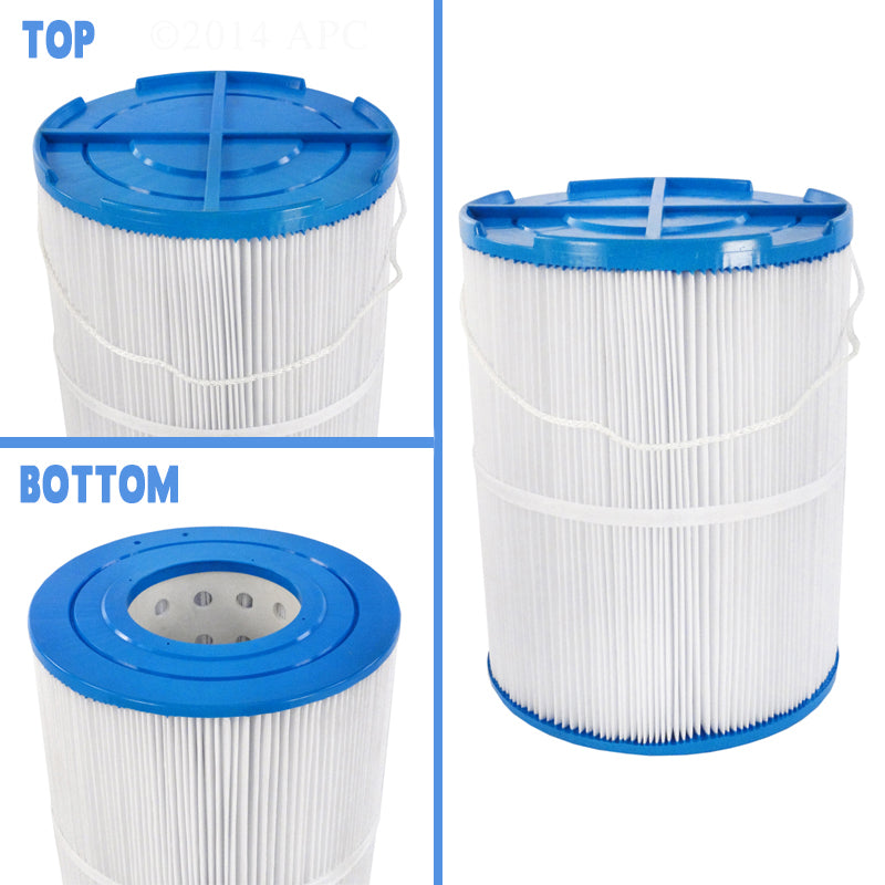 CARTRIDGE 8 1/2" X 10 3/4" 40 SQ FT