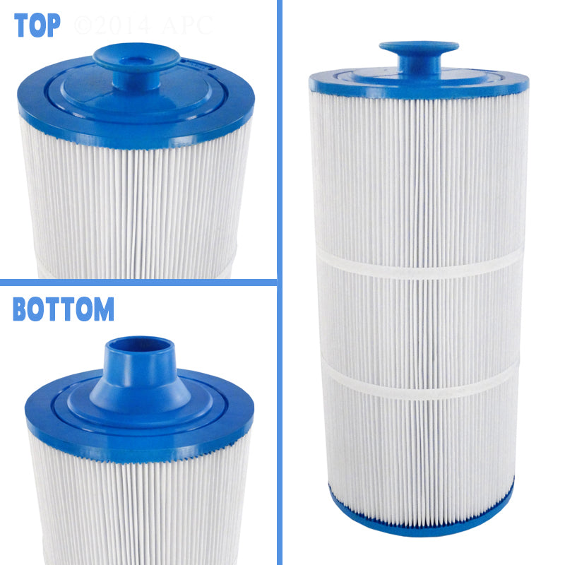 CARTRIDGE 7" X 14 3/4" 50 SQ FT