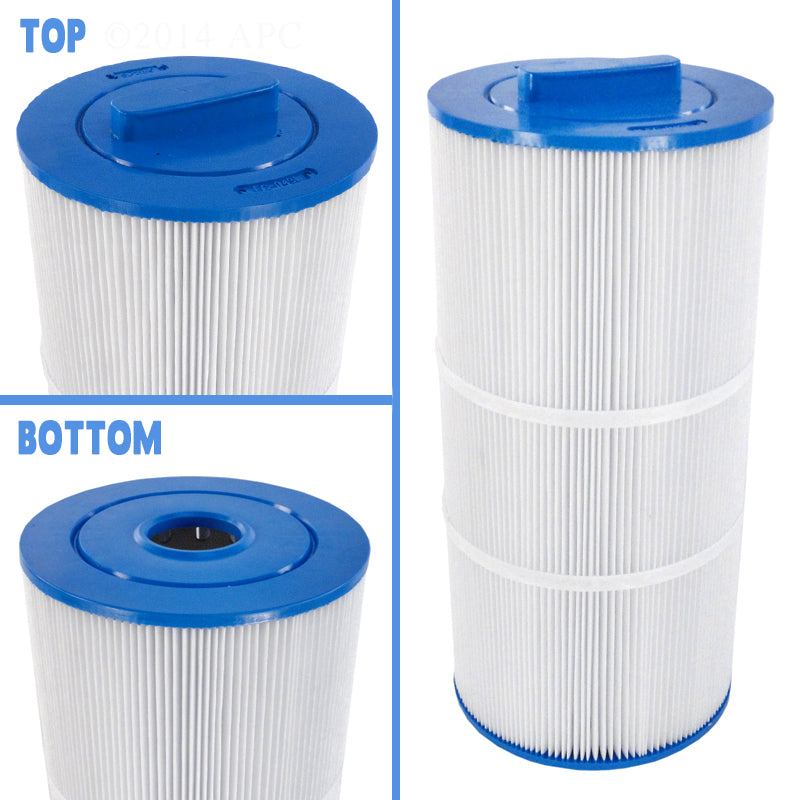 CARTRIDGE 7" X 14 3/4" 50 SQ FT